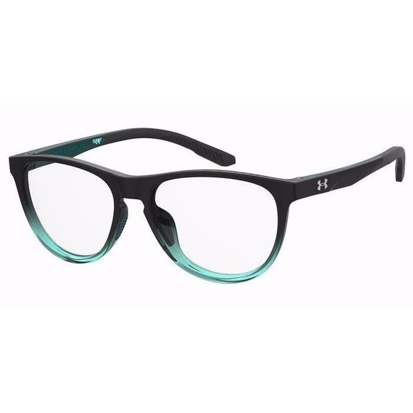 UNDER ARMOUR UA-9009 Eyeglasses ETJ-BLACK-TEA 48mm - Picture 1 of 3